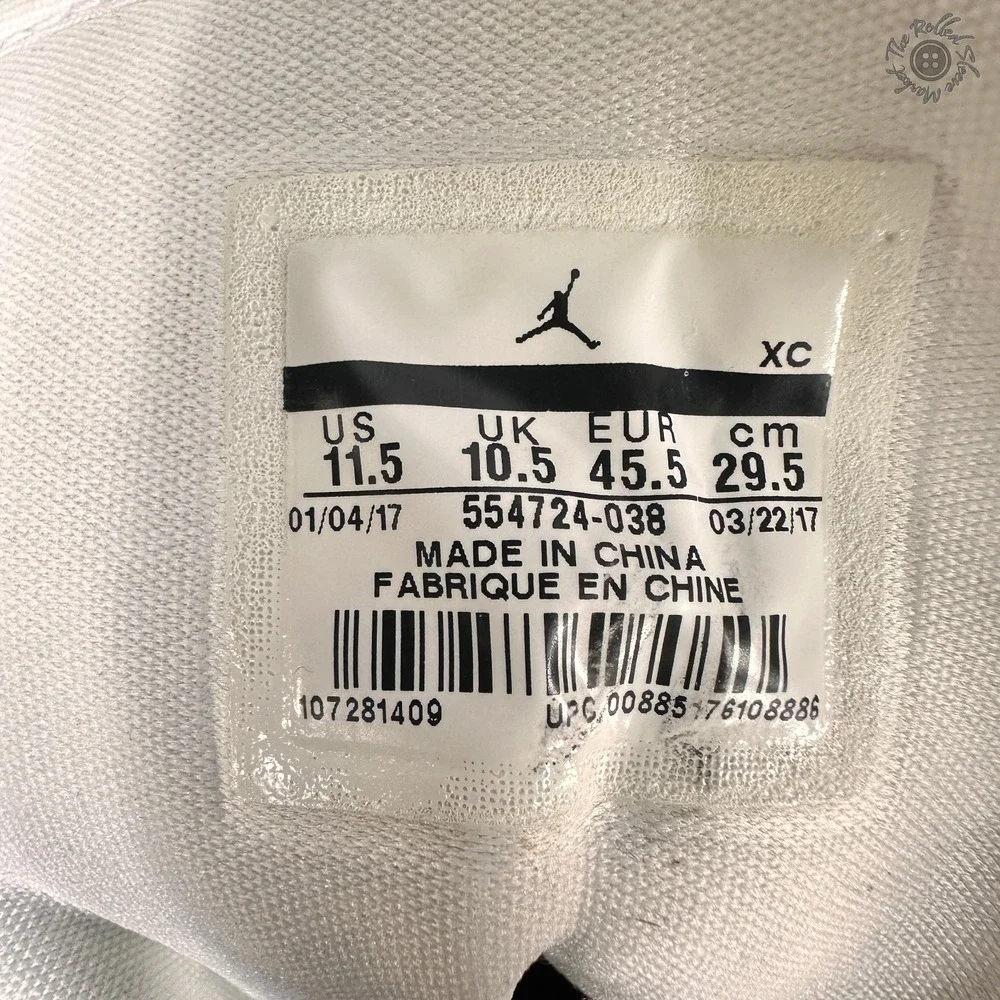 Jordan air retro